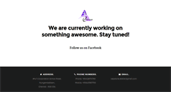 Desktop Screenshot of capstoneatelier.com